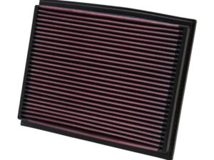 K&N Filtter 2000-10 AUDI A4 2.0L L4 F/I - All, SEAT EXEO