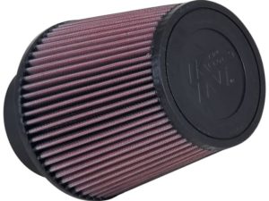 K&N UNIVERSAL CLAMP-ON AIR FILTER