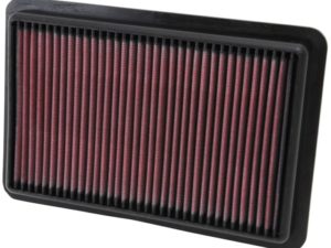 K&N Filter 2010-19 Mazda CX-5, MAZDA 6, Axela 2.0L L4 Fuel Injection