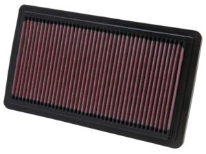 K&N Filter MAZDA 6 03-08, CX7 06-12, MPV TURBO L3VTD, L3-VE 06, ATENZA, FAW  AJ57-13Z40