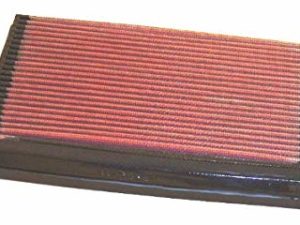 K&N Filter 1987-98 FORD PROBE,MAZDA MX-6 1988-92, 1998 MAZDA 323 V 2.0L L4 F/I - All
