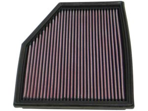 K&N Filter 2003-11 BMW 520I 2.0L L6 F/I - E60, E61, 630I, 528I, Z4, 530I, 523I, 530I, 530XI