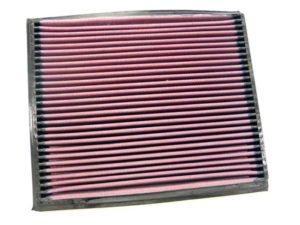 K&N Filter 2000-03 BMW Z8 4.9L V8 F/I - All