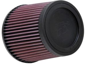K&N UNIVERSAL CLAMP-ON AIR FILTER