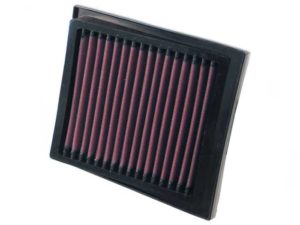 K&N Filter 2007-08 HONDA JAZZ 1.4L L4 F/I - OE filter 17220-PWAJ10, HONDA FIT