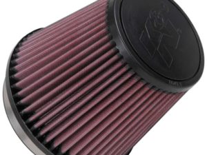 K&N UNIVERSAL CLAMP-ON AIR FILTER