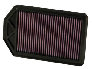 K&N Filter 2007-09 HONDA CR-V 2.4L L4 F/I - All