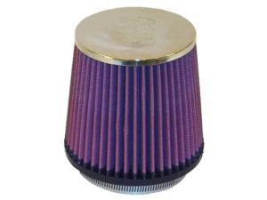 K&N Round Tapered Universal Air Filter I.D. 4"