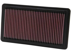 K&N Filter HONDA CIVIC SI 2.0L-L4; 2006-11, FD2, Element