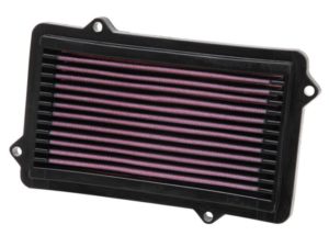K&N Filter 1983-89 HONDA CIVIC, CRX, INTEGRA I 1.5-1.6L L4 F/I - All