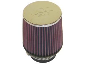 K&N ID 3", H 5" Uni Air Filter
