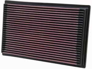 K&N Filter 2007 NISSAN PATHFINDER 2.5L L4 DSL - All Navara