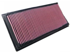 K&N Filter 2001-08 SSANGYONG REXTON 2.9L L5 DSL - All