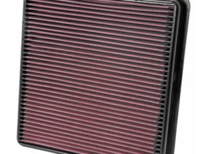 K&N Filter 2007-13 TOYOTA TUNDRA, SEQUOIA 4.7-5.7L V8 F/I - All, LEXUS LX570