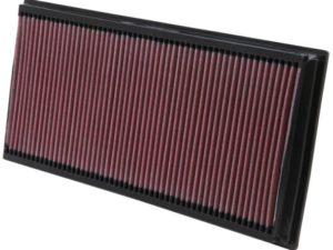 K&N Filter 2002-08 VOLKSWAGEN TOUAREG 3.2L,02 PORSCHE CAYENNE 4.5L V8