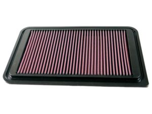 K&N Filter 2003-08 MAZDA 3 1.4L L4 F/I - All