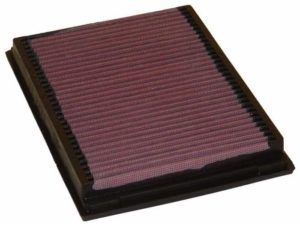K&N Filter 1996-2007 BMW 325CI, 330CI, 330XI, M3, X3