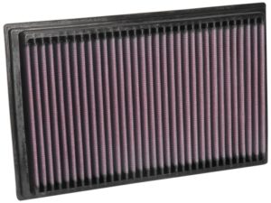 K&N Filter 2000-08 SUZUKI WAGON R, OPEL AGILA 1.0L-13(12V) & 1.2L-I4(16V); (NON US)
