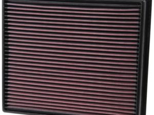 K&N Filter 2014-17 TOYOTA TUNDRA, SEQUOIA 5.7L V8 F/I - All